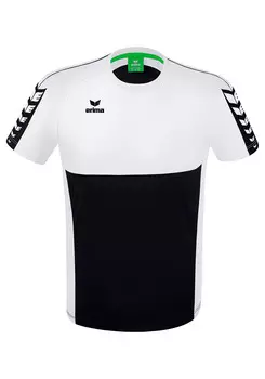 Футболка erima Six Wings, черный