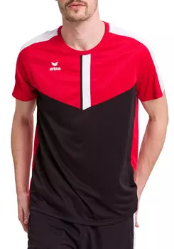 Футболка erima Squad, красный