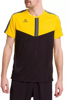 Футболка erima Squad, желтый