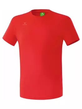 Футболка erima Teamsport, красный