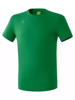 Футболка erima Teamsport, зеленый