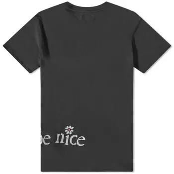 Футболка Erl Венеция, черный