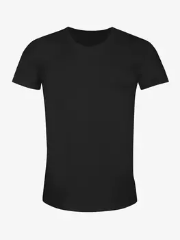 Футболка Erlich Textil Paul, черный