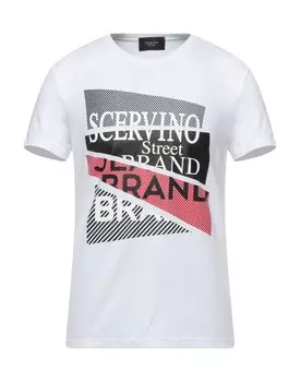 Футболка Ermanno Scervino, белый