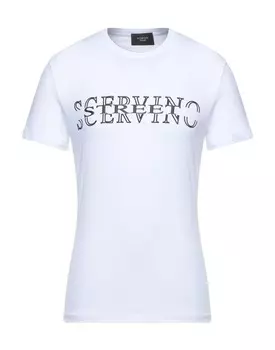 Футболка Ermanno Scervino, белый