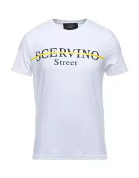 Футболка Ermanno Scervino, белый