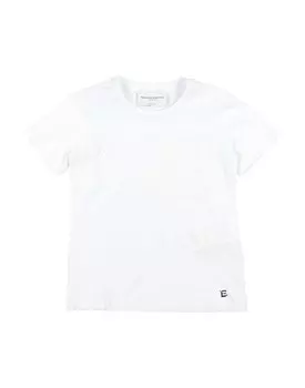 Футболка Ermanno Scervino Junior, белый