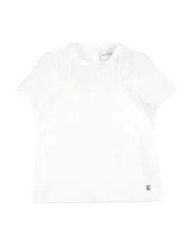Футболка Ermanno Scervino Junior, белый