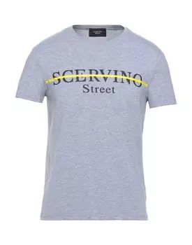 Футболка Ermanno Scervino, серый