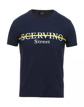 Футболка Ermanno Scervino, синий