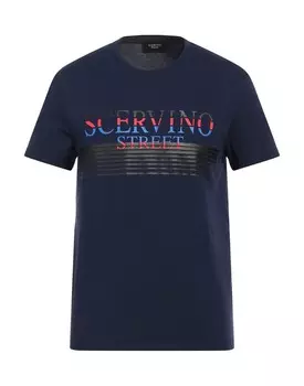 Футболка Ermanno Scervino, синий