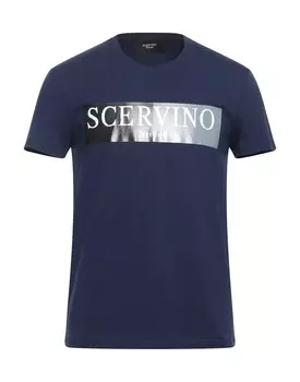 Футболка Ermanno Scervino, синий