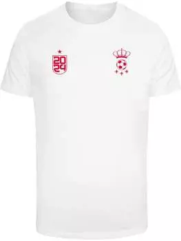 Футболка Espana Trikot Tee Mister Tee, белый