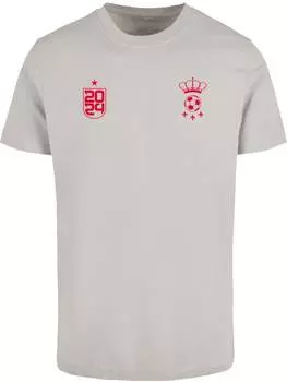 Футболка Espana Trikot Tee Mister Tee, серый