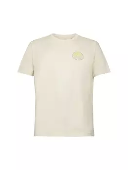 Футболка Esprit, экрю