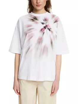 Футболка ESPRIT, белый