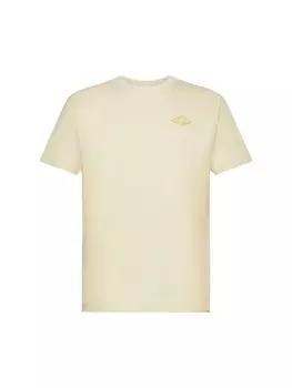 Футболка Esprit, бежевый