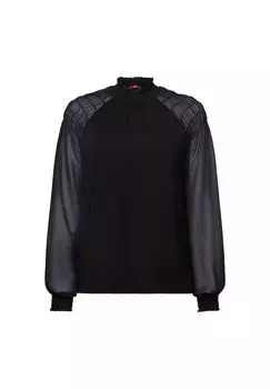 Футболка ESPRIT, черный