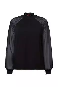 Футболка ESPRIT, черный