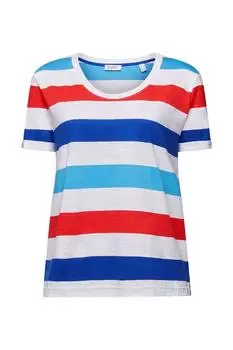 Футболка ESPRIT, цвет bright blue