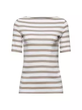Футболка ESPRIT, цвет light taupe