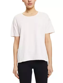 Футболка ESPRIT Funktions, розовый