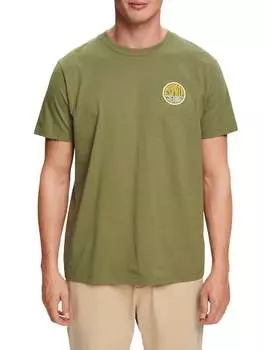 Футболка ESPRIT, хаки