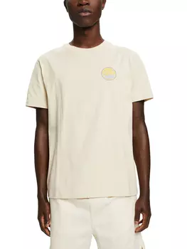 Футболка ESPRIT, кремовый