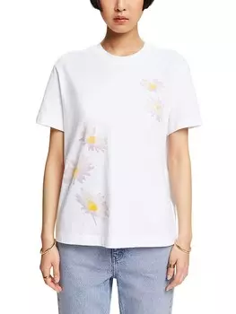 Футболка ESPRIT Shirt, белый