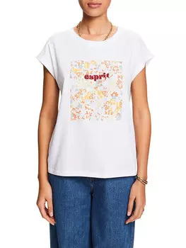 Футболка ESPRIT Shirt, белый