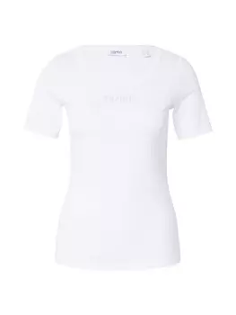 Футболка ESPRIT Shirt, белый