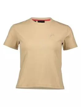 Футболка ESPRIT Shirt, бежевый