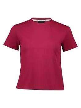 Футболка ESPRIT Shirt, цвет Aubergine