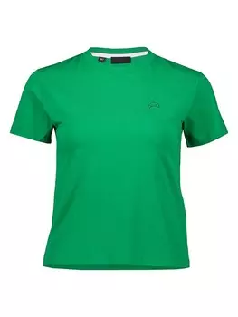 Футболка ESPRIT Shirt, зеленый