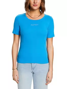 Футболка ESPRIT, синий