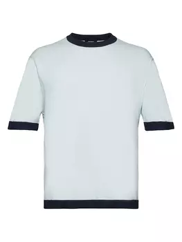 Футболка ESPRIT, светло-синий