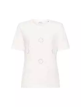 Футболка ESPRIT T-Shirt, белый