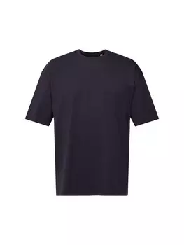 Футболка Esprit, темно-синий