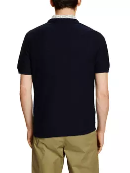 Футболка ESPRIT, темно-синий