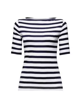 Футболка ESPRIT, темно-синий