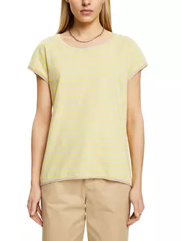 Футболка ESPRIT, желтый