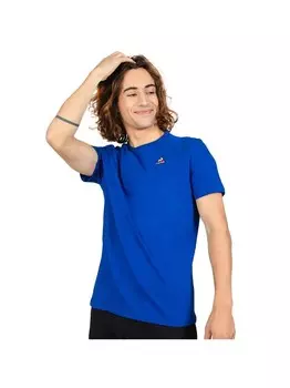 Футболка ess № 3 м Le Coq Sportif, синий
