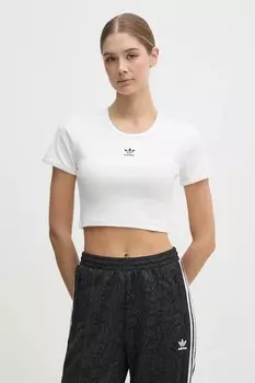Футболка Essential Adidas Originals, белый