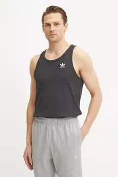 Футболка Essential Adidas Originals, серый