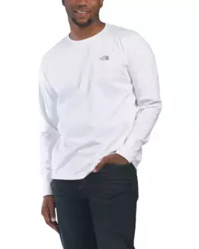 Футболка Essential Crew The North Face, белый