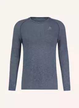 Футболка essential для бега Odlo, серый