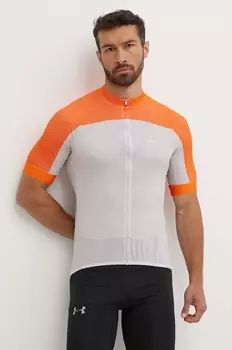 Футболка Essential для шоссейного велоспорта Poc, оранжевый