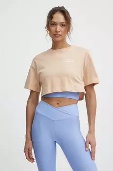 Футболка Essential Energy Roxy, бежевый