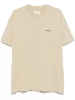 Футболка Essential FLNEUR, нейтральный