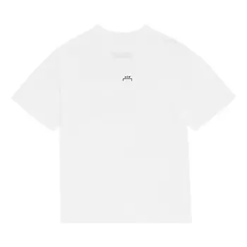 Футболка essential logo graphic t-shirt 'white' A-Cold-Wall*, белый